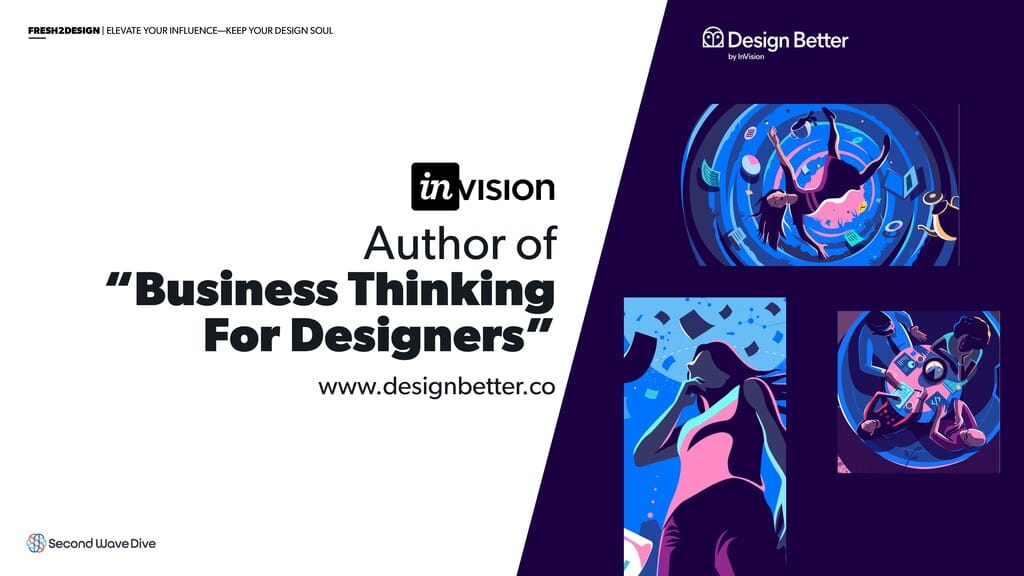 Author of Business Thinking for Designers